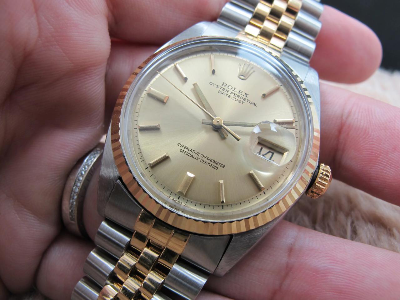 1969 rolex